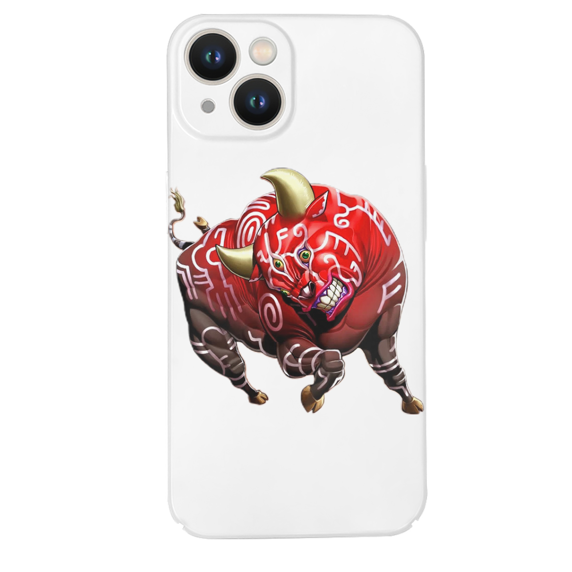 （画像用） 遊☆戯☆王 Yu-Gi-Oh! 【iPhone 14シリーズ対応】ハードケース